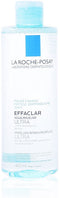 La Roche-Posay Effaclar Micellair Water - voor een Vette Huid met Neiging tot Acne - 400ml