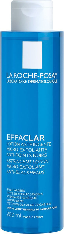La Roche-Posay Effaclar micro-exfoliërende adstringerende lotion 200ml