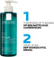La Roche-Posay Effaclar Zuiverende Micro-Peeling Gel 400ml voor een onzuivere huid