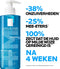 La Roche-Posay Effaclar Zuiverende Reinigingsgel +M - voor een Vette, Onzuivere Huid met Neiging tot Acne - 400ml Navulverpakking