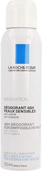 La Roche-Posay Fysiologische deodorant spray 150ml voor een gevoelige huid