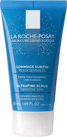 La Roche-Posay Fysiologische gezichtsscrub 50ml exfoliator voor elk huidtype
