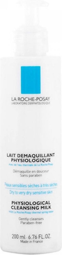 La Roche-Posay Fysiologische Reinigingsmelk 200ml