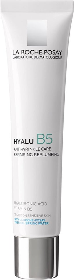 La Roche-Posay Hyalu B5 Verzorging - Anti-Rimpel Crème - Hyaluronzuur - bij Tekenen van Huidveroudering - 40ml