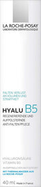 La Roche-Posay Hyalu B5 Verzorging - Anti-Rimpel Crème - Hyaluronzuur - bij Tekenen van Huidveroudering - 40ml