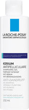 La Roche-Posay Kerium Anti-roos micro-exfoliërende gelshampoo - Vet Haar 200ml