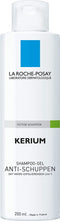 La Roche-Posay Kerium Anti-roos micro-exfoliërende gelshampoo - Vet Haar 200ml