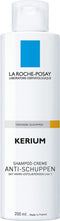 La Roche-Posay Kerium Crème-Shampoo Droge Schilfers,Roos 200ml