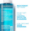 La Roche-Posay Kerium Shampoo Extra Zacht - Fysiologische Shampoo met Thermaal Bronwater - voor een Gevoelige Hoofdhuid - 400ml