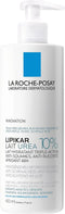 La Roche-Posay Lipikar Lait Urea 10% Lichaamsmelk - droge tot zeer droge huid - huid met neiging tot psoriasis - 400ml