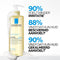 La Roche-Posay Lipikar Reinigingsolie AP+ - voor een Droge Huid met Neiging tot Atopisch Eczeem - 400ml