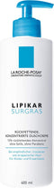 La Roche-Posay Lipikar Surgras - Douchemiddel - voor een droge tot zeer droge huid - 400ml