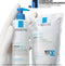La Roche-Posay Lipikar Syndet AP+ reiniging - navulverpakking - Douchemiddel - voor een gevoelige en droge huid - 400ml