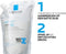 La Roche-Posay Lipikar Syndet AP+ reiniging - navulverpakking - Douchemiddel - voor een gevoelige en droge huid - 400ml