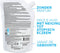 La Roche-Posay Lipikar Syndet AP+ reiniging - navulverpakking - Douchemiddel - voor een gevoelige en droge huid - 400ml