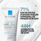 La Roche-Posay Lipikar Urea 30% Gel - Voor zeer Droge, Ruwe Plekken met Schilfers - Met 30% Ureum en Niacinamide - 50ml