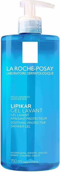 La Roche-Posay Lipikar Wasgel - voor een Gevoelige Huid - 750ml