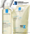 La Roche-Posay Lipikar Wasolie AP+ navulverpakking - Douchemiddel - voor een droge, eczeem, gevoelige huid- 400ml