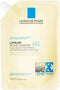 La Roche-Posay Lipikar Wasolie AP+ navulverpakking - Douchemiddel - voor een droge, eczeem, gevoelige huid- 400ml