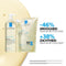 La Roche-Posay Lipikar Wasolie AP+ navulverpakking - Douchemiddel - voor een droge, eczeem, gevoelige huid- 400ml