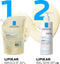 La Roche-Posay Lipikar Wasolie AP+ navulverpakking - Douchemiddel - voor een droge, eczeem, gevoelige huid- 400ml