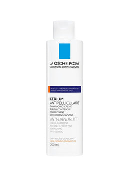 La Roche Posay Lrp kerium ds intensieve shampoo anti-roos (200ml)