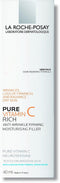 La Roche-Posay Pure Vitamine C Rijk Anti-Aging Dagcrèmevoor een Droge Huid 40ml