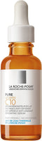 La Roche-Posay Pure Vitamine C10 serum - Helpt bij Rimpels, Doffe Teint en Oneffenheden - 30ml