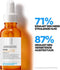 La Roche-Posay Pure Vitamine C10 serum - Helpt bij Rimpels, Doffe Teint en Oneffenheden - 30ml