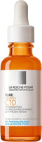 La Roche-Posay Pure Vitamine C10 serum - Helpt bij Rimpels, Doffe Teint en Oneffenheden - 30ml