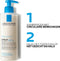 La Roche-Posay Syndet AP+ Reinigende Gel-Crème - voor een Zeer Droge, Geïrriteerde, Jeukende Huid - 400ml