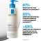 La Roche-Posay Syndet AP+ Reinigende Gel-Crème - voor een Zeer Droge, Geïrriteerde, Jeukende Huid - 400ml