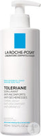 La Roche-Posay Toleriane Hydraterende wascrème 400ml voor een gevoelige huid