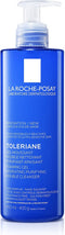 La Roche-Posay Toleriane Schuimende Reinigende Gel - met Niacinamide en Aminozuur Complex - voor een Gevoelige Huid - 400ml