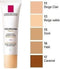 La Roche-Posay Toleriane Teint Fluide Foundation - 17 - Egaliseert