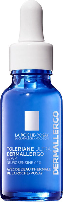 La Roche-Posay Toleriane Ultra Dermallergo Serum 20ml voor een gevoelige huid en huid met neiging tot allergie
