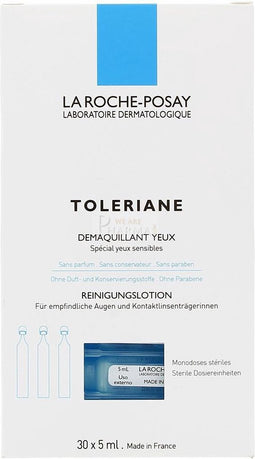 La Roche-Posay Toleriane Ultra Make-upremover Monodosis 30x5ml
