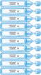 La Roche-Posay Toleriane Ultra Make-upremover Monodosis 30x5ml