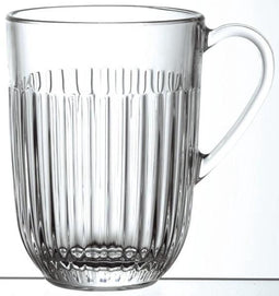 La Rochére Ouessant Koffie-/Theeglas 40cl - Ø8x(H)11cm ( Set van 6 )