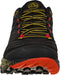 La Sportiva Akasha II - Trailrunningschoenen - Heren Black / Yellow 43.5