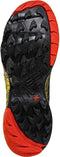 La Sportiva Akasha II - Trailrunningschoenen - Heren Black / Yellow 43.5
