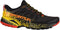 La Sportiva Akasha II - Trailrunningschoenen - Heren Black / Yellow 43.5