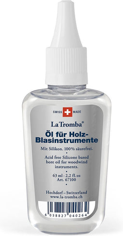 La Tromba Houtolie