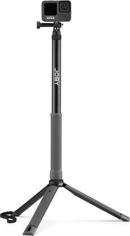 Joby TelePod SPORT - Draagbaar Statief - Max. 0,5 kg - Rood