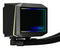 XPG Levante II - All-in-one liquid cooler - 360mm - 3 ventilatoren - Zwart