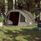 vidaXL - Vistent - 4-persoons - waterdicht - camouflage