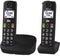 Panasonic KX-TGU112 - Draadloze DECT-telefoon - Verhoogd volume - 1,8 inch display