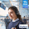 Soundcore Space One Pro - Over-Ear - ANC Quadruple Noise Cancelling - Zwart