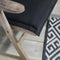 Summerset Club - 6-delige Tuinkussenset hoge rug - Black *6 halen = 2 betalen