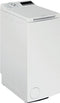 Bauknecht WMT 612 B5 - Bovenlader - 6 kg - 1200 rpm - Energieklasse B - Geluidsniveau 79 dB